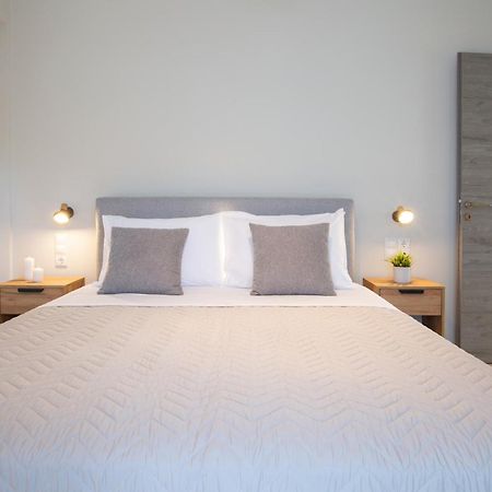 Amelie'S Luxe Apartments Kalligoni ภายนอก รูปภาพ