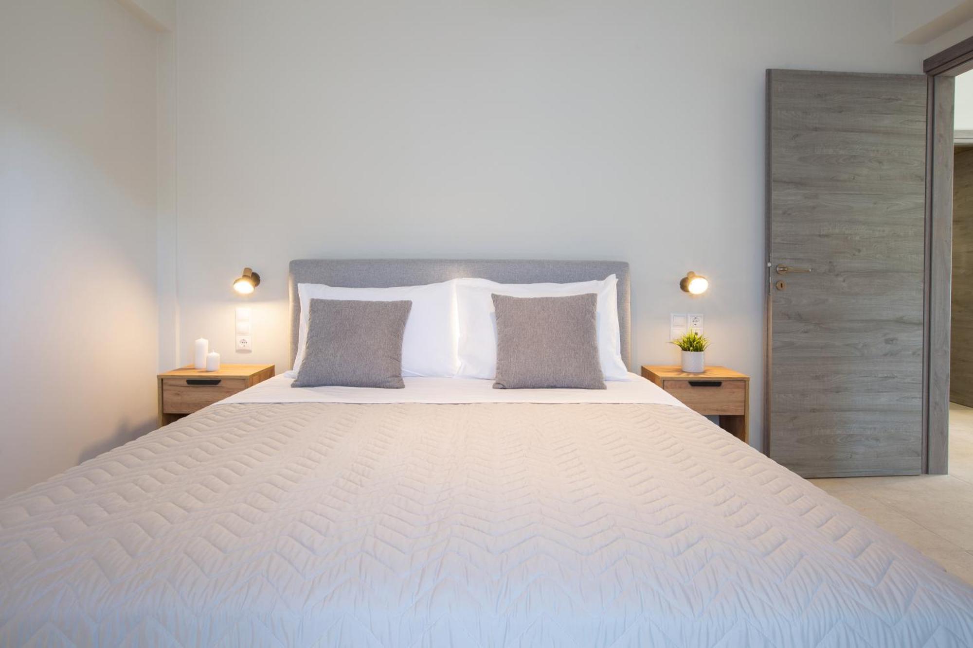 Amelie'S Luxe Apartments Kalligoni ภายนอก รูปภาพ