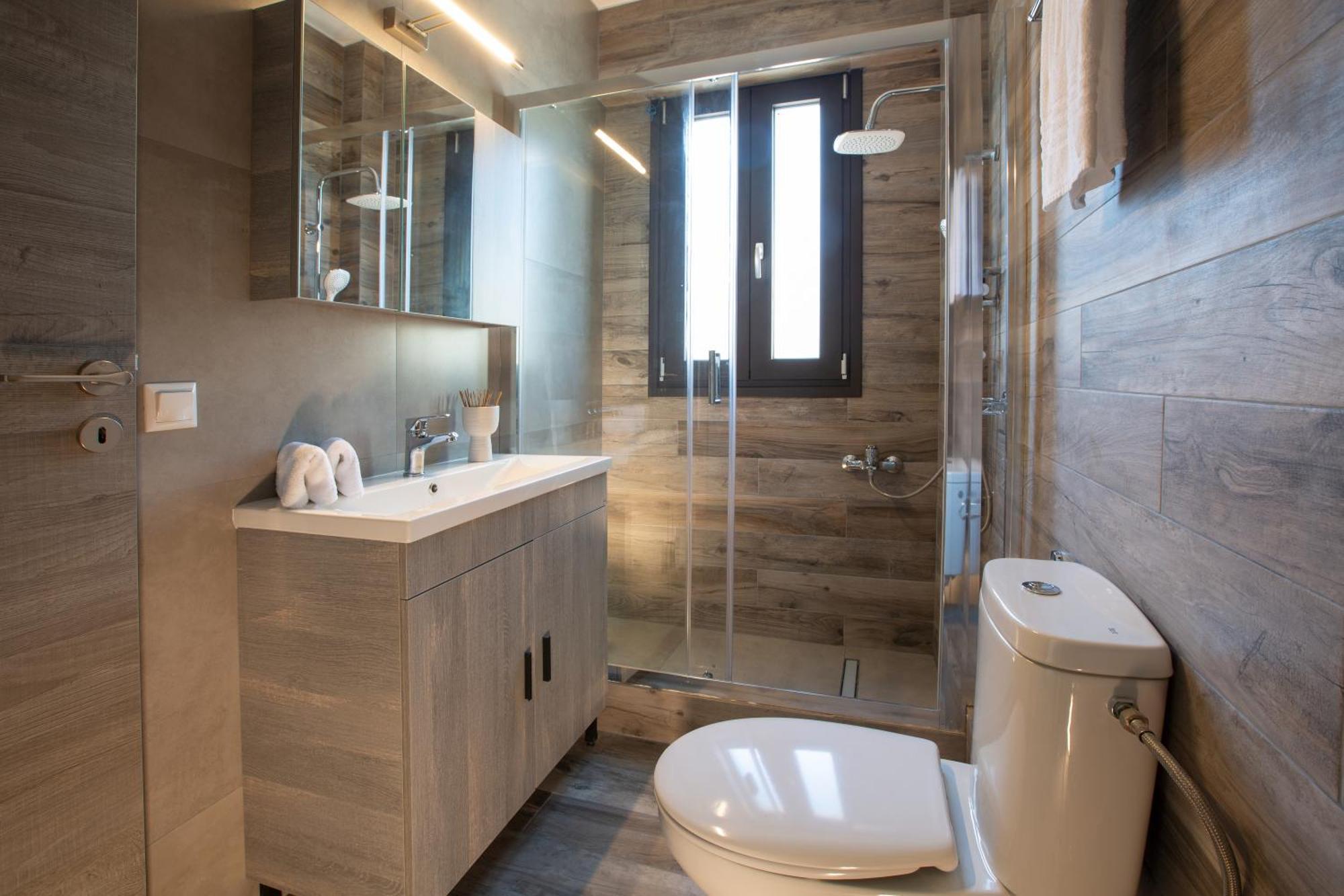 Amelie'S Luxe Apartments Kalligoni ภายนอก รูปภาพ
