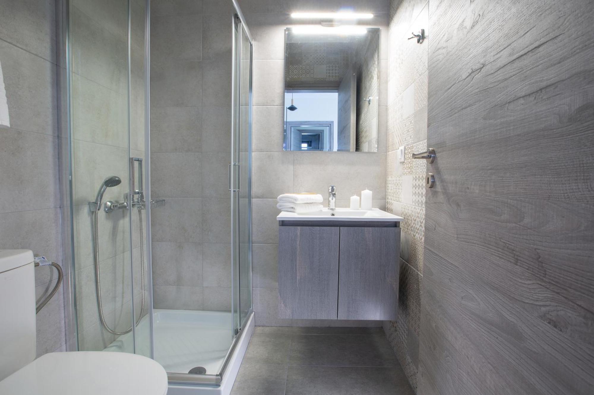 Amelie'S Luxe Apartments Kalligoni ภายนอก รูปภาพ